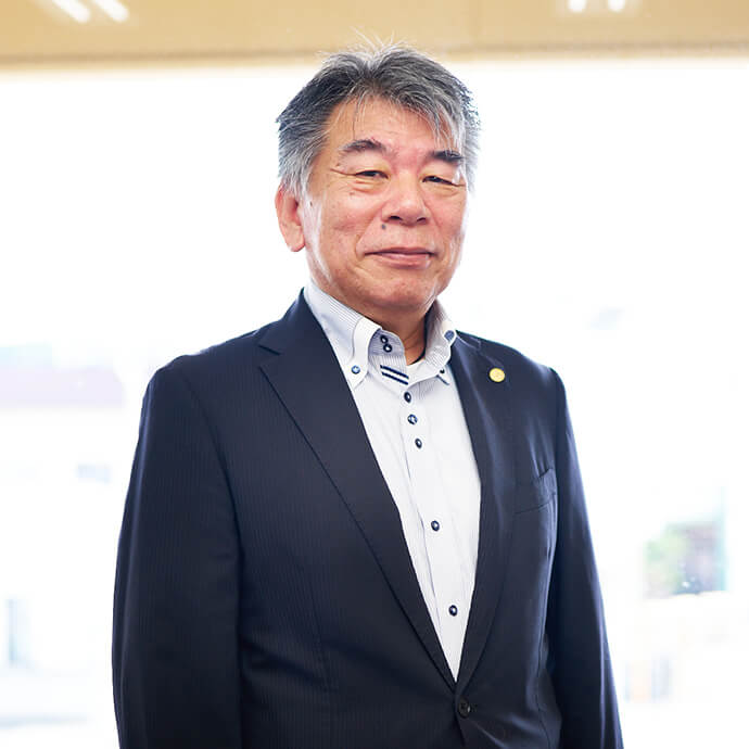 代表取締役 井出 雅博