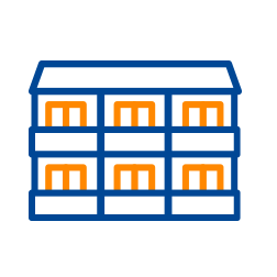 寮完備(規定あり)