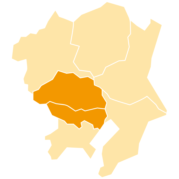地元地域に根差した安心のネットワークと警備サービス